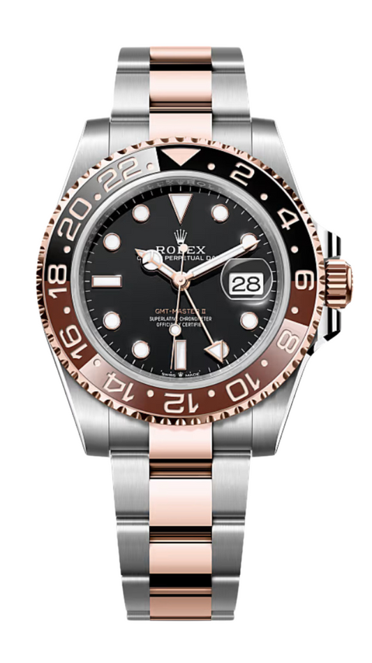 Rolex GMT-Master II 'Rootbeer'  126711CHNR