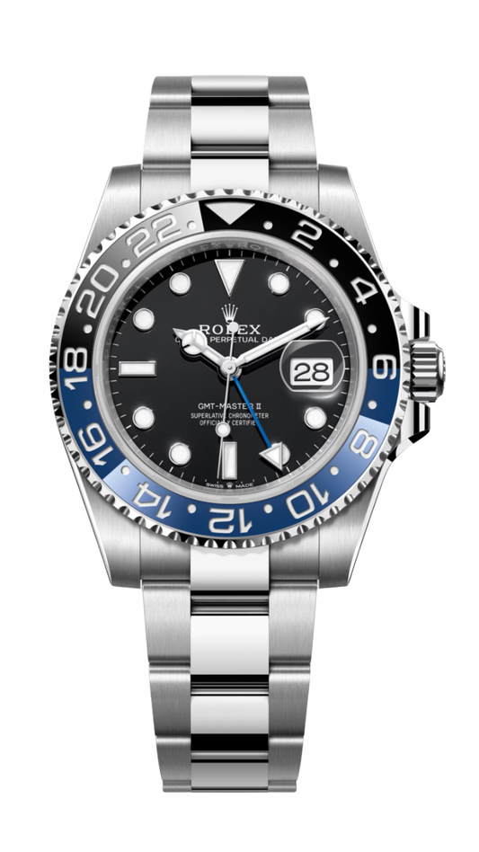 Rolex GMT-Master II 'Batman' 126710BLNR