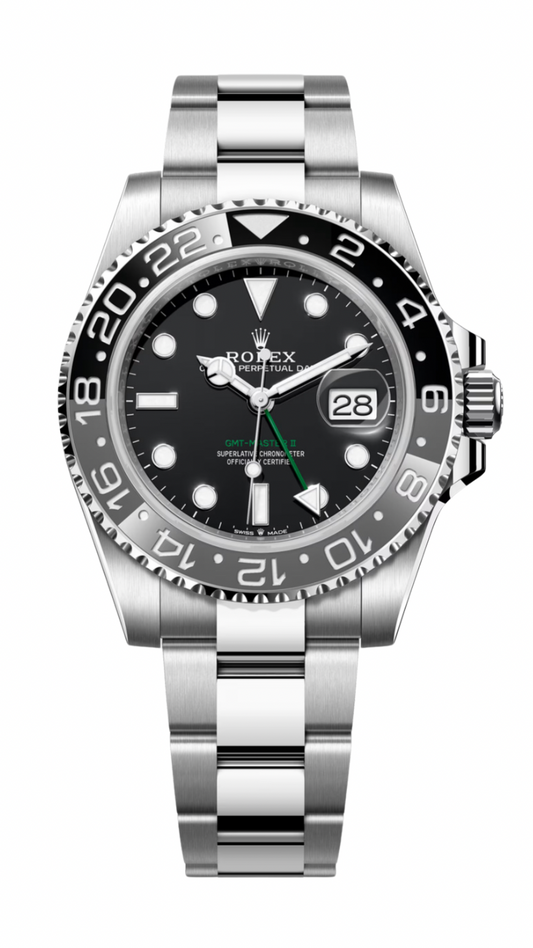 Rolex GMT-Master II 'Bruce Wayne' 126710GRNR
