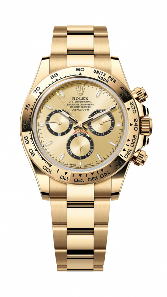Rolex Daytona 126508