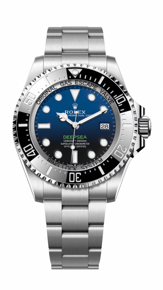 Rolex Sea-Dweller Deepsea 'James Cameron' 126660